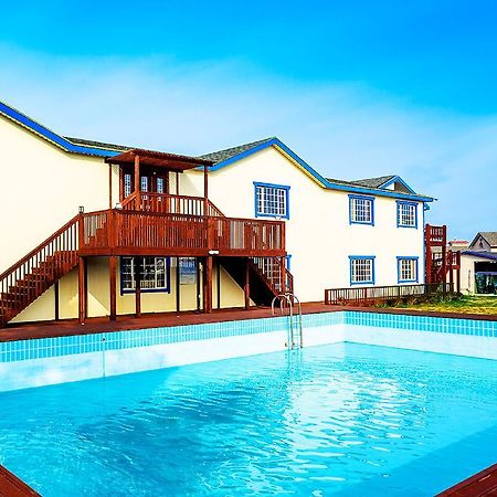 White Dream Pension Jeju Extérieur photo