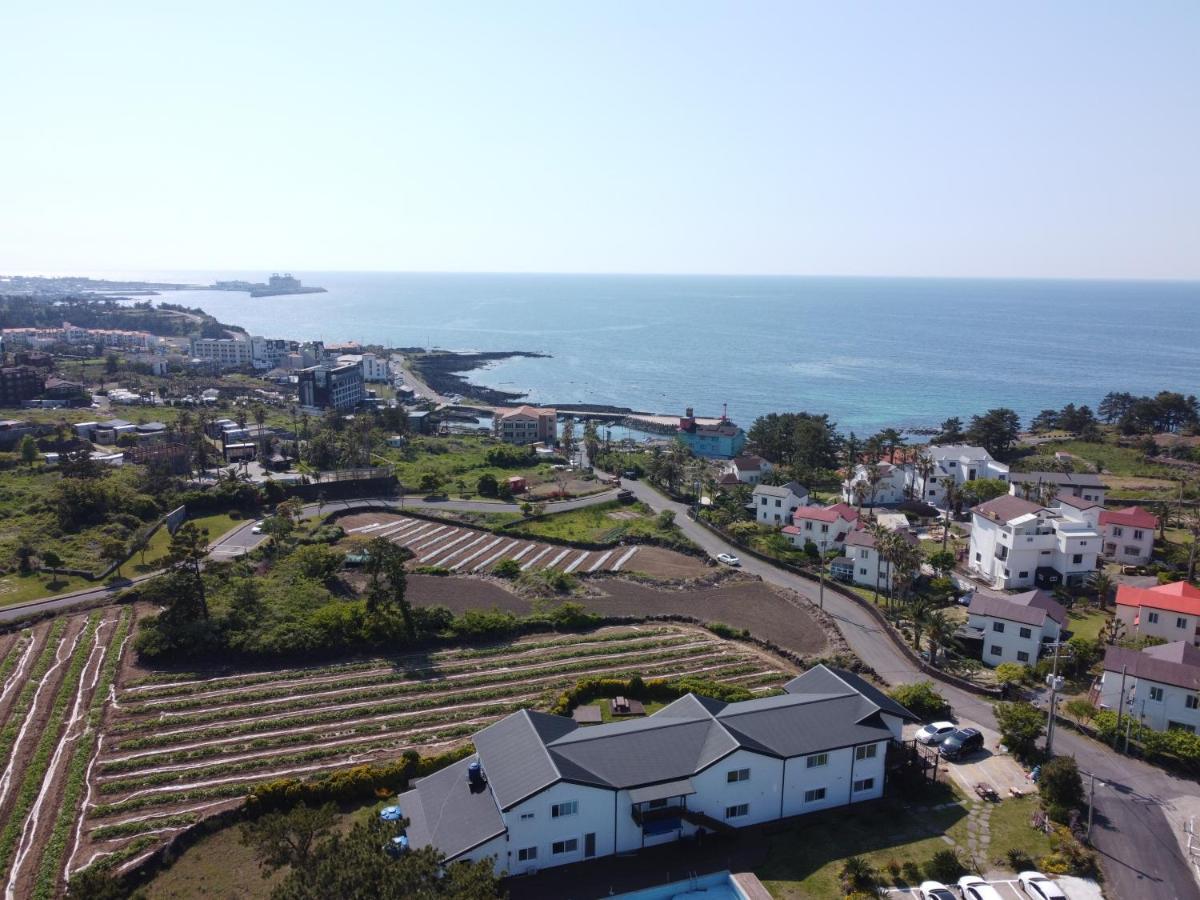 White Dream Pension Jeju Extérieur photo