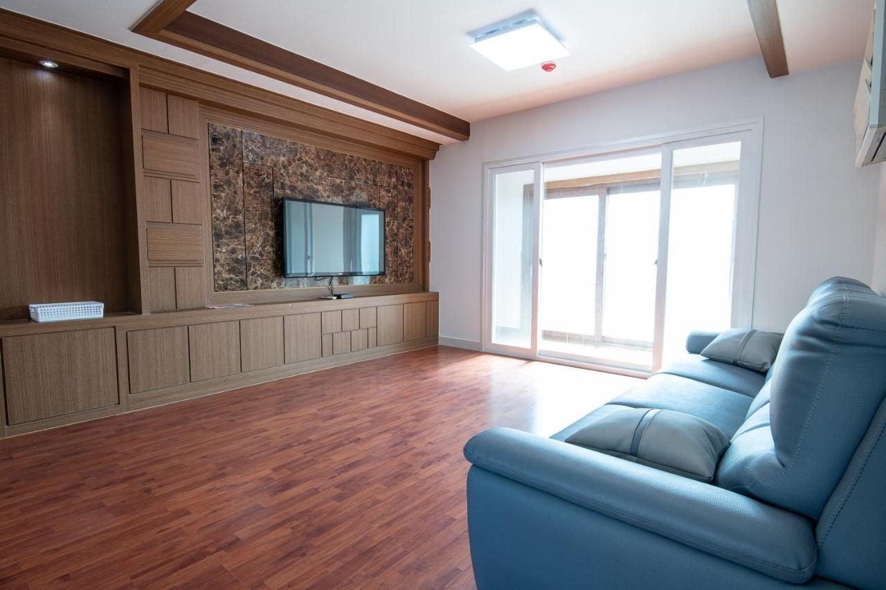 White Dream Pension Jeju Extérieur photo