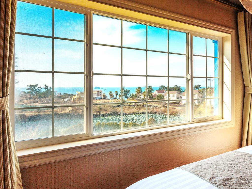 White Dream Pension Jeju Extérieur photo