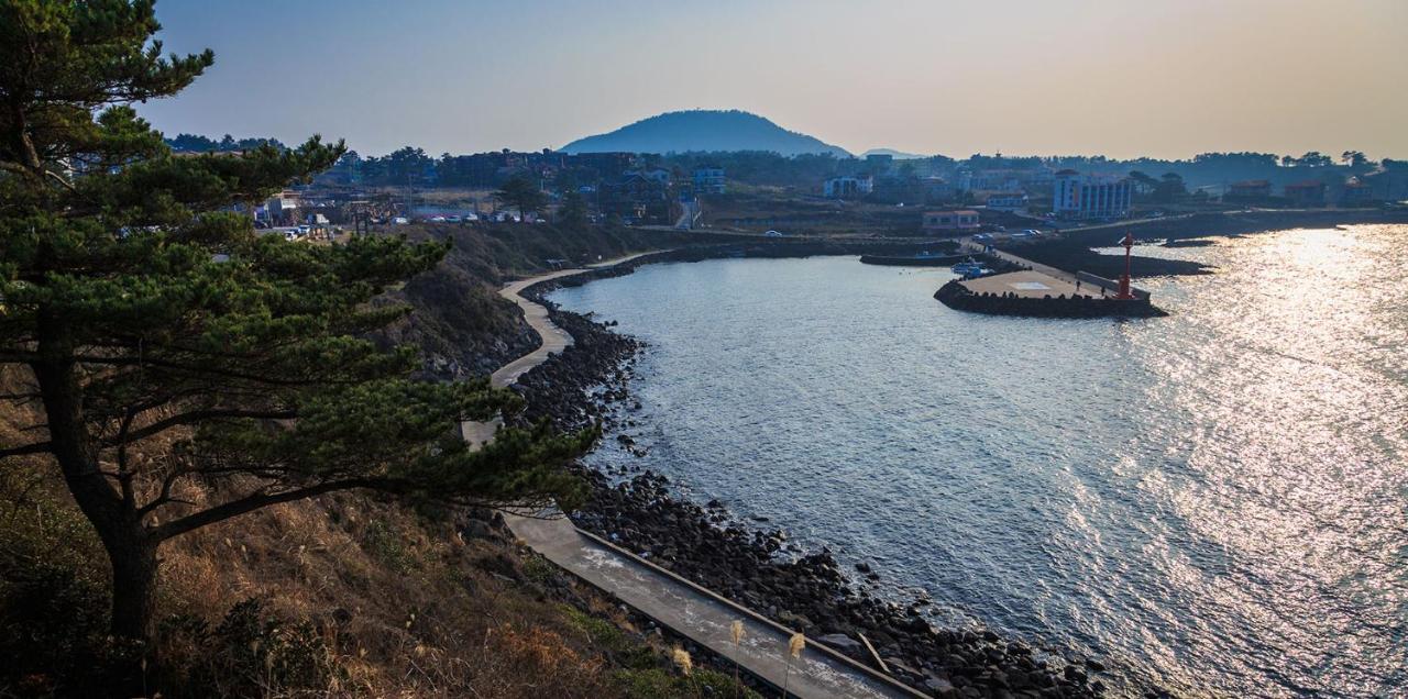 White Dream Pension Jeju Extérieur photo